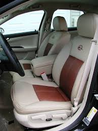 Chevy Impala Custom Automotive Leather