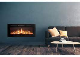 Wall Mounted Electric Fire