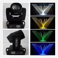7r beam moving head light by le