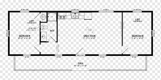 Log Cabin House Plan Floor Plan House