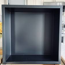 Shower Niche Insert Storage Shelf