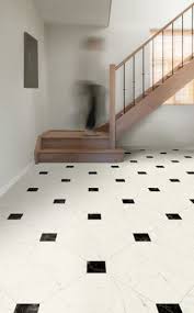 White Vinyl Flooring For Kitchens