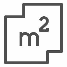 House M2 Map Plan Structure Icon