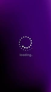 Loading Icon Smartphone Screen