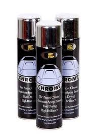 Chrome Effect Spray Paint 100 Ml At Rs