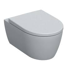 Geberit Icon Rimfree Wall Hung Toilet