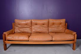 3 Seater Sofa S32 Model By Pierre Chapo