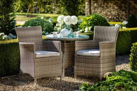 Beech Rattan Garden Furniture