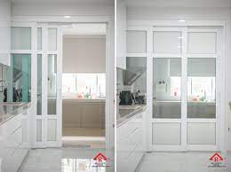 Kitchen Door