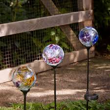 Solar Light Garden Stake