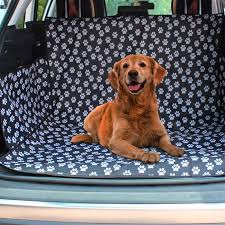 Pawfect4pets Waterproof Car Boot Cover