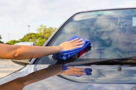 How To Remove Scratches From Windshield