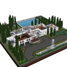 1 2 Million Dollar Mansion By Simx3