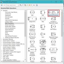 Solving Linear Equations With Simulink