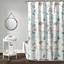 Coastal Shower Curtain
