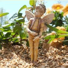 Fairy Garden Fairy Figurine Will 8 00