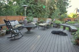 Behr Deckover Update Over One Year