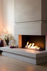 Premium Photo Modern Fireplace
