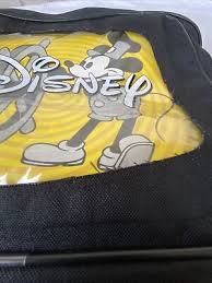 Disney Channel Promo Welcome Backpack