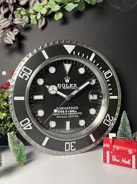 Buy Rolex Wall Clock Free