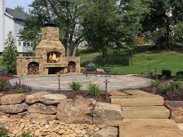Outdoor Fireplaces Terrascape Supply