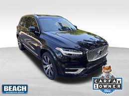 Pre Owned 2022 Volvo Xc90 Recharge Plug