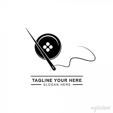 Retro Tailor Logo Design Tailor