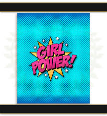 Girl Power Girl Power Series