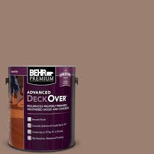 Behr Premium Advanced Deckover 1 Gal