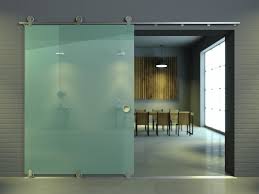 Modern Sliding Glass Door
