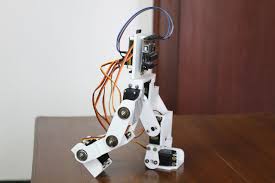Building An Arduino Based Bipedal Bot