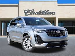 New 2024 Cadillac Xt6 For At Crest