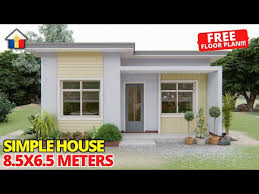 2 Bedroom Bungalow 55 Sq M Small
