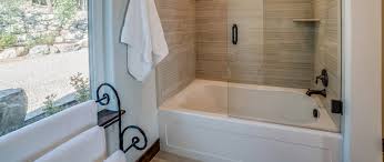 Soaking Tub Vs Alcove Shower And Tub