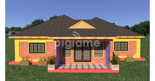 4 Bedroom House Plan In Nairobi West