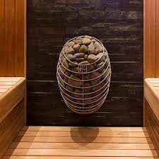 Home Sauna Inside