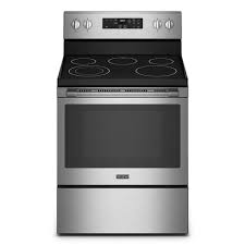 Maytag 30 In 5 3 Cu Ft Single Oven