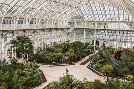 The Iconic Victorian Greenhouse