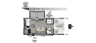 2025 Forest River Wildwood Fsx 165viewx