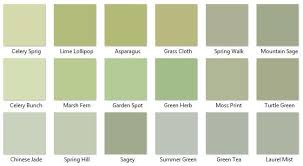 Room Paint Colors Sage Green Paint