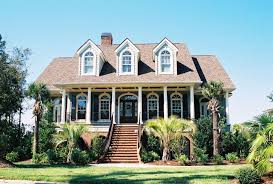 Charleston House Plans