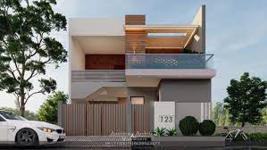 Modern Style Elevation Design Ideas