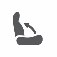 Car Dashboard Car Seat Recline