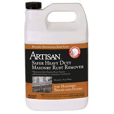 Masonry Rust Remover