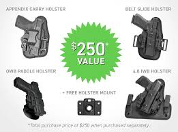 shapeshift holster modular holster system