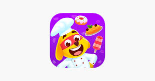 Cooking Kids Jr Chef On The App