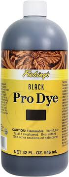 Pro Dye Black 32oz For Leather Ghana Ubuy