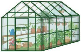 Greenhouse Icon Vector Art Icons And