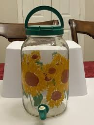 Sun Tea Jar S For