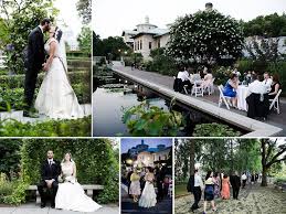 Outdoor Garden Wedding Venue For New